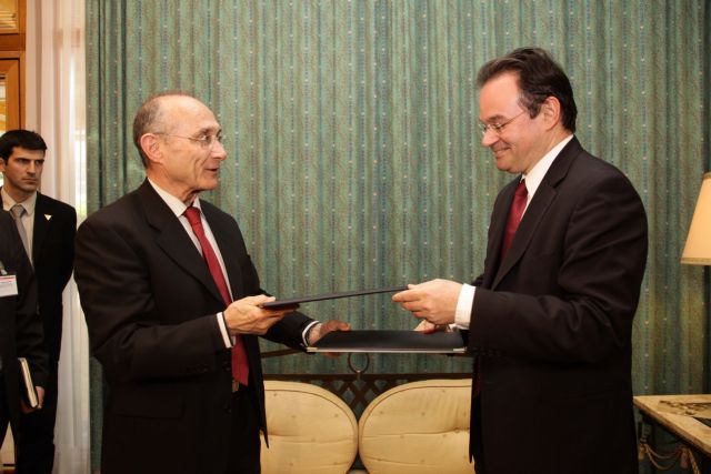 Ενδιαφέρον από τις Delek και Noble Energy για τις έρευνες υδρογονανθράκων