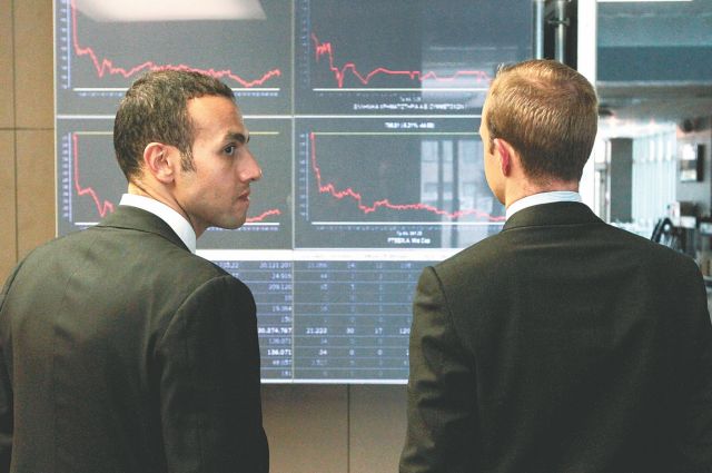 Ανοδικές τάσεις στο Χρηματιστήριο την Τετάρτη
