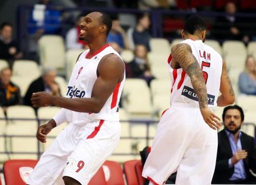 Αμφίβολοι Ντόρσεϊ και Λο για τη «μάχη» με τη Σιένα (21:45, ΝΕΤ)