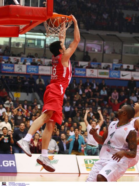 Ο MVP Βασιλειάδης και το top κάρφωμα του Πανανικολάου