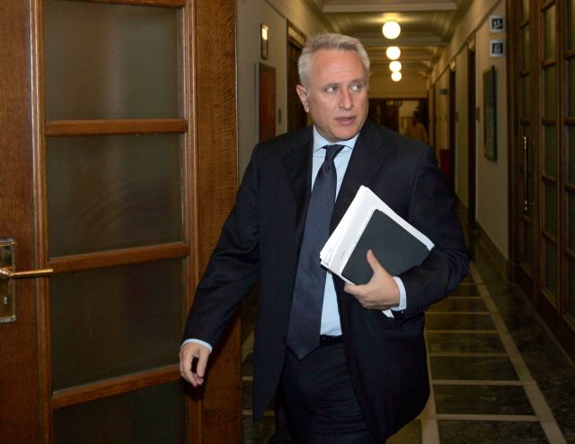 Τις προτάσεις του για το πολιτικό σύστημα επαναφέρει ο Γιάννης Ραγκούσης