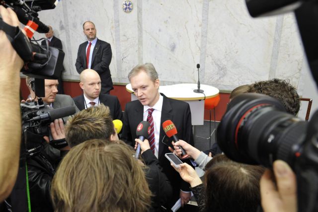 Το σαουδαραβικό οπλικό σκάνδαλο «παραιτεί» τον Σουηδό υπουργό Άμυνας