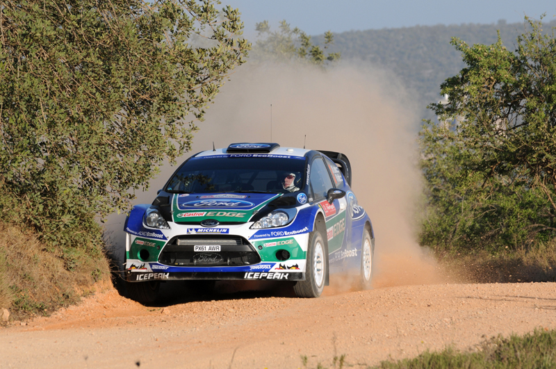 Ράλλυ Πορτογαλίας 2012. To WRC στις χωμάτινες Ειδικές Διαδρομές της Ευρώπης