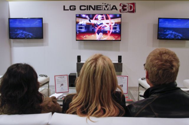 LG Cinema 3D TV | Τι κάνει πιο έξυπνα η 3D Smart TV της LG