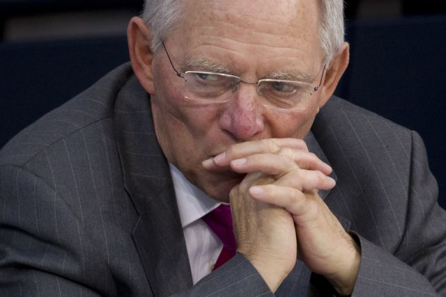 Η Ελλάδα μπορεί να επιστρέψει σε βιώσιμη δημοσιονομική κατάσταση, λέει ο Σόιμπλε