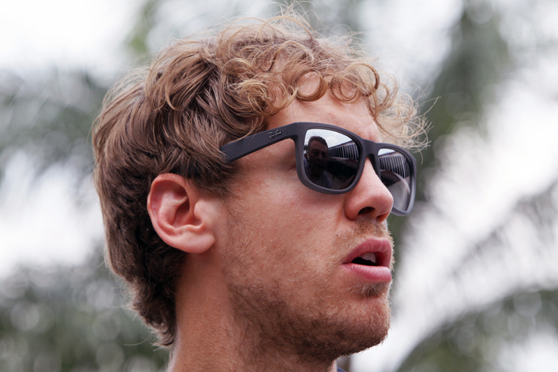 Πόσα χρήματα κέρδισε ο S.Vettel;