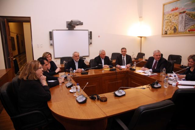 Την Παρασκευή στη δημοσιότητα το πόρισμα της Εξεταστικής για το έλλειμμα