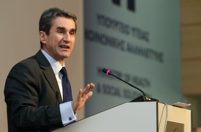 Απόσυρση των τροπολογιών Λοβέρδου από το νομοσχέδιο για το ΙΚΑ ζητά η ΝΔ