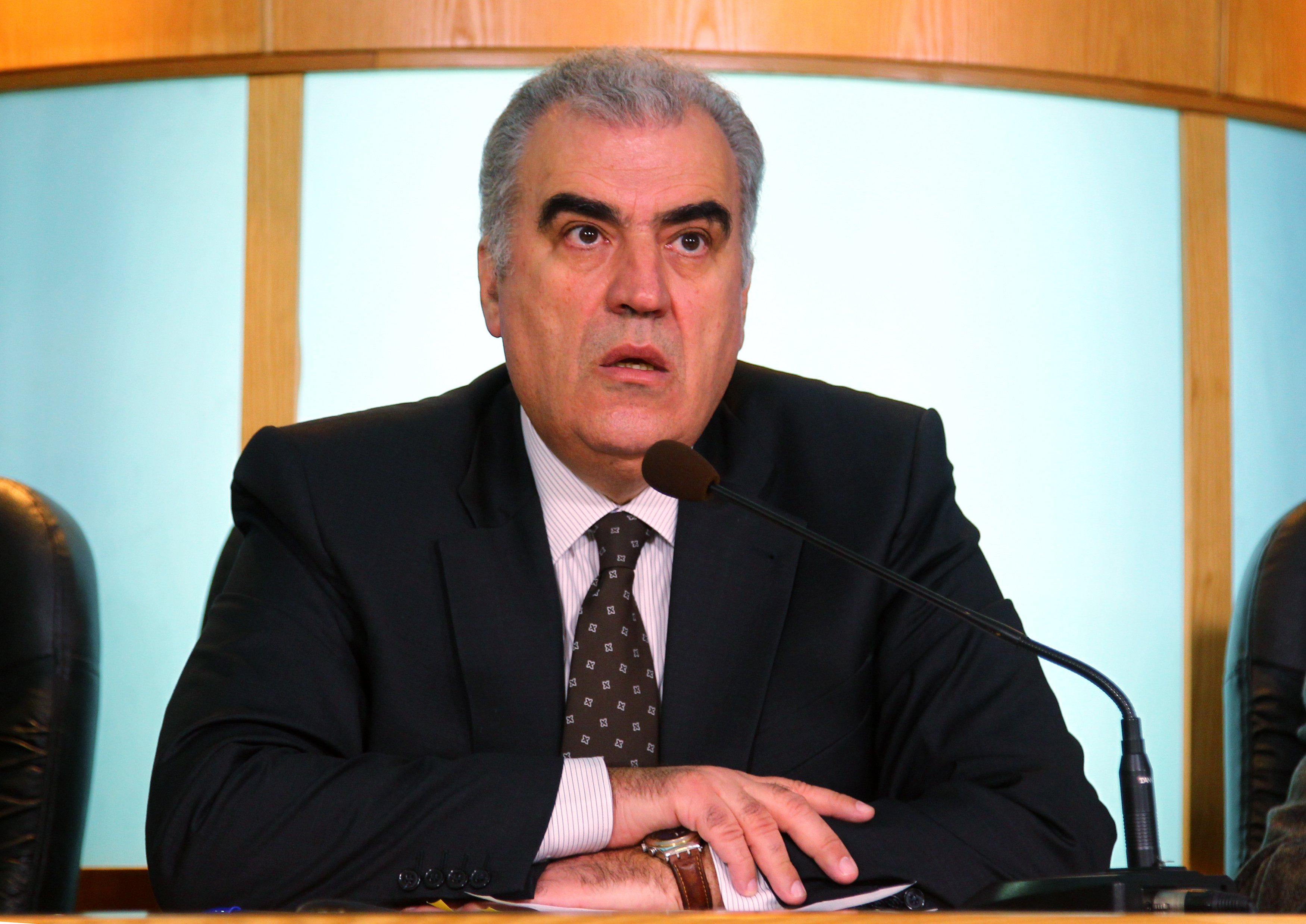 Με τον Δ.Ρέππα συναντήθηκε ο Ευρωπαίος επίτροπος Απασχόλησης