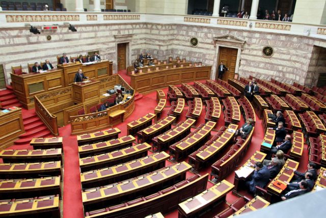 Στο επόμενο δεκαήμερο αναμένεται η επανακατάθεση της ρύθμισης για τους υπερχρεωμένους