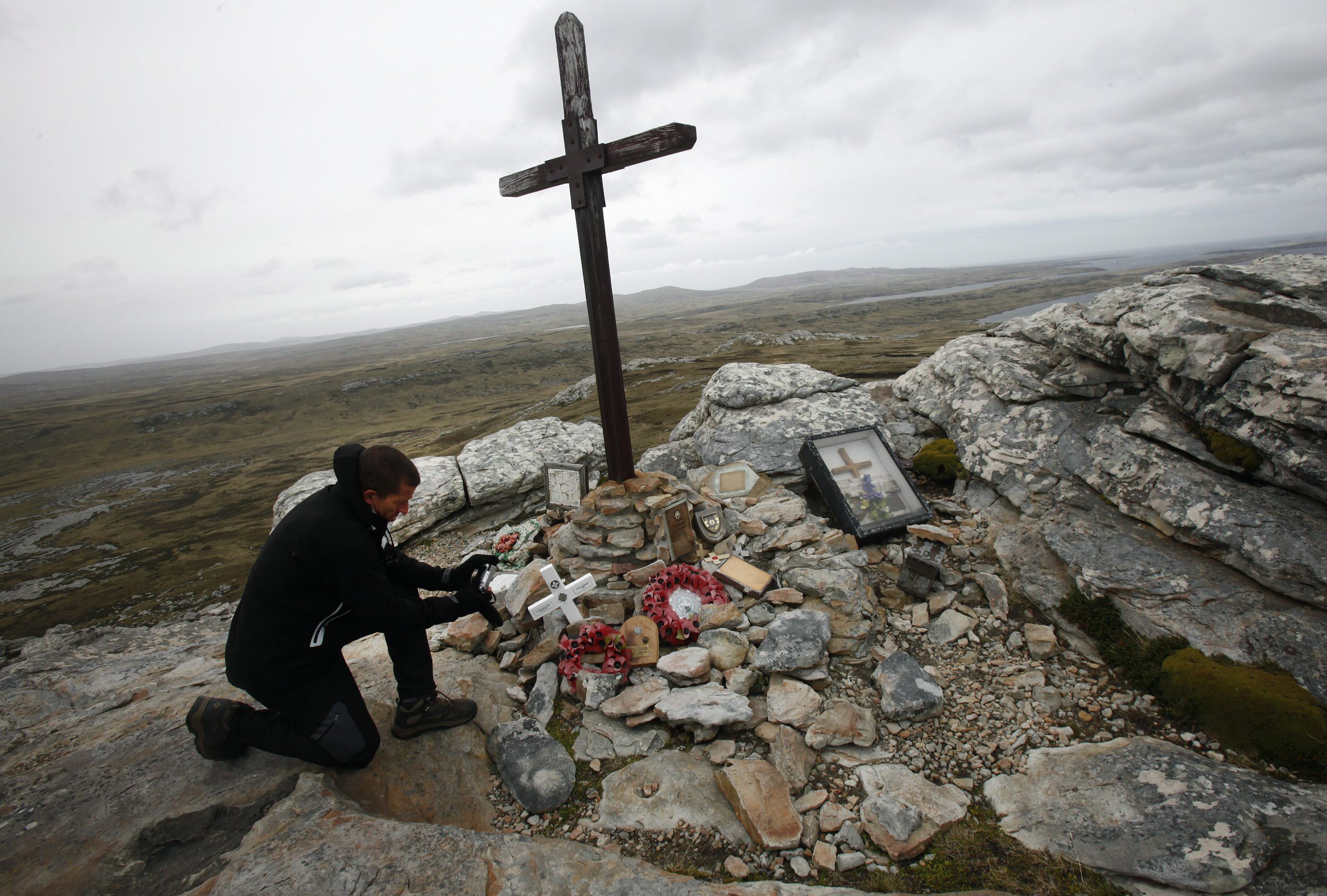 Τριάντα χρόνια από τη σύρραξη Αργεντινής-Βρετανίας για τα Φώκλαντς/Μαλβίνας