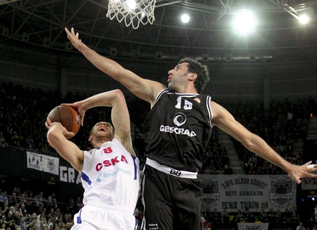 Πήρε το εισιτήριο για το φάιναλ φορ η ΤΣΣΚΑ παρά την αντίσταση της Μπιλμπάο