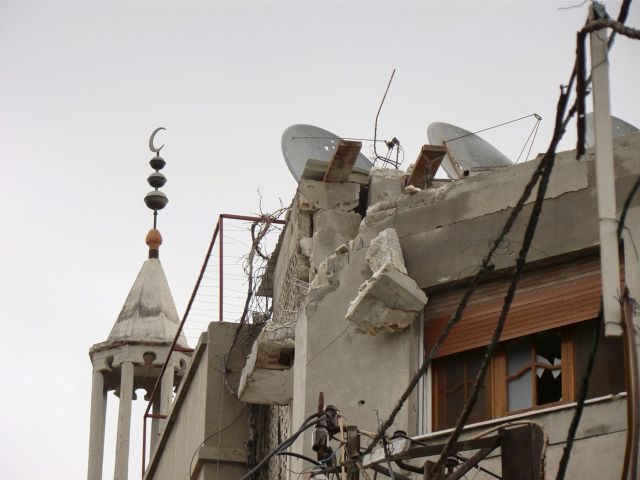 Διατηρεί τα στρατεύματα στις πόλεις η Συρία επικαλούμενη λόγους ασφαλείας