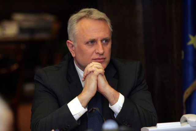 Συγκυβέρνηση με τη Δημοκρατική Αριστέρα προκρίνει ο Γιάννης Ραγκούσης