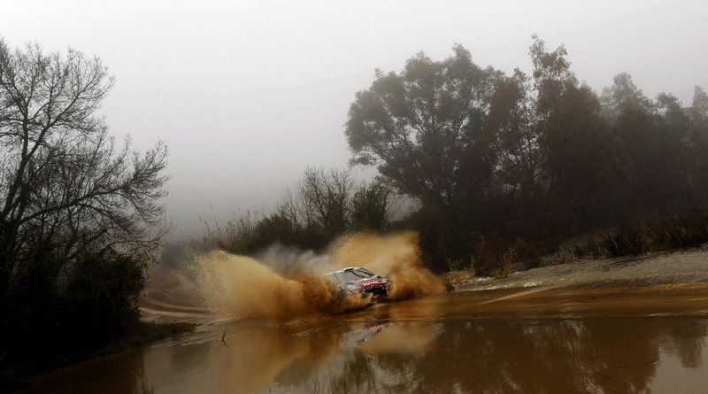 Ράλλυ Πορτογαλίας 2012 4η ημέρα : Ο M.Hirvonen  μένει στην κορυφή