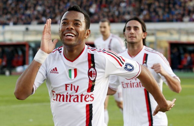 Η Κατάνια κράτησε τη Μίλαν στο 1-1, ήττα της Λάτσιο