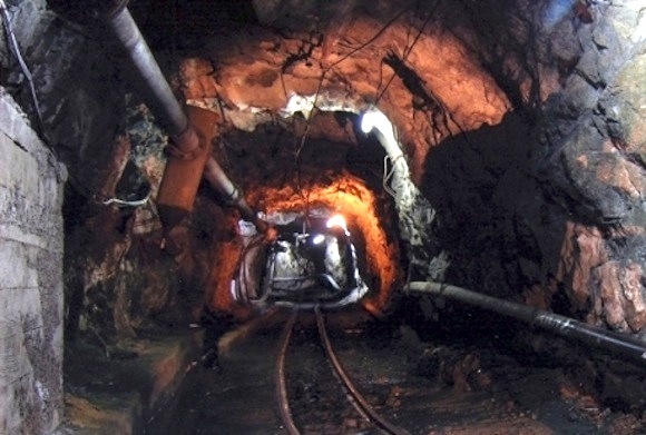 Επεισόδια στην Ιερισσό από κατοίκους που αντιδρούν στα μεταλλεία χρυσού