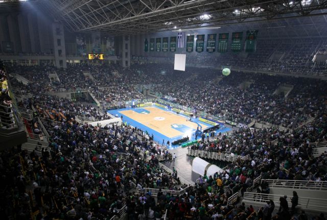 Sold out το ματς της Πέμπτης του Παναθηναϊκού με τη Μακάμπι