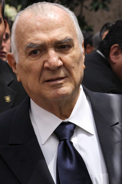 Πέθανε ο πρώην πρόεδρος του Μεξικού Μιγκέλ ντε λα Μαντρίντ