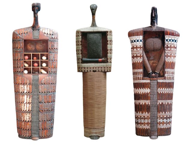 Τα… φαντάσματα του Θόδωρου Παπαγιάννη στο Μουσείο Μπενάκη