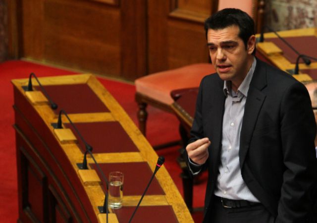 Αποδεικτικά στοιχεία για αγοραπωλησίες ομολόγων του Δημοσίου, ζητεί ο Αλ.Τσίπρας