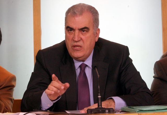 Βολές Ρέππα κατά Βορίδη για την τροπολογία υπέρ των ιδιοκτητών βυτιοφόρων