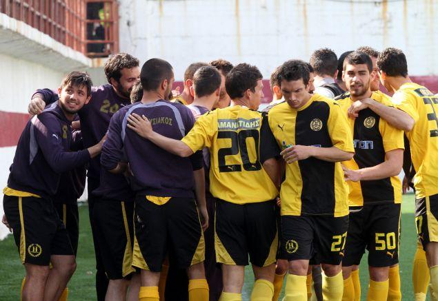 Βήμα παραμονής του Ηλυσιακού με «διπλό» επί το ΠΑΟ Ρουφ