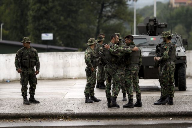 Ελεύθεροι δύο Κοσοβάροι αστυνομικοί που συνελήφθησαν στη Σερβία