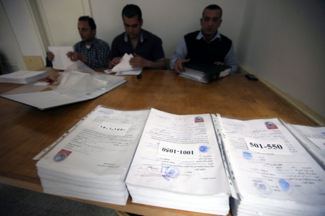 Πρώτος -μέχρι τώρα- στις προτιμήσεις για την προεδρία της Αιγύπτου ο Αμρ Μουσά