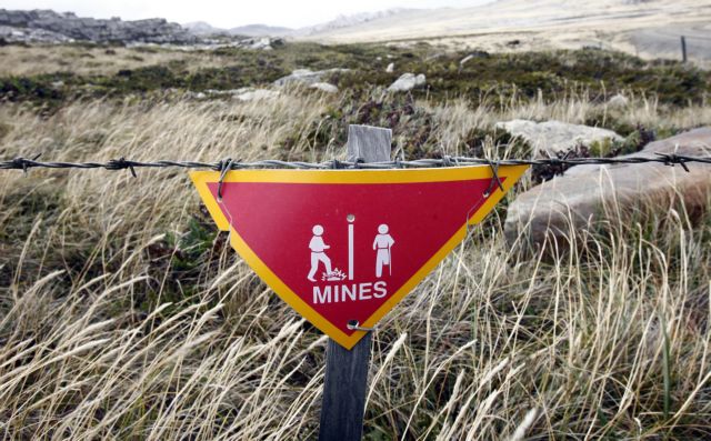 Εκδηλώσεις μνήμης σε Βρετανία και Αργεντινή για την 30ή επέτειο της σύρραξης στο Ν.Ατλαντικό