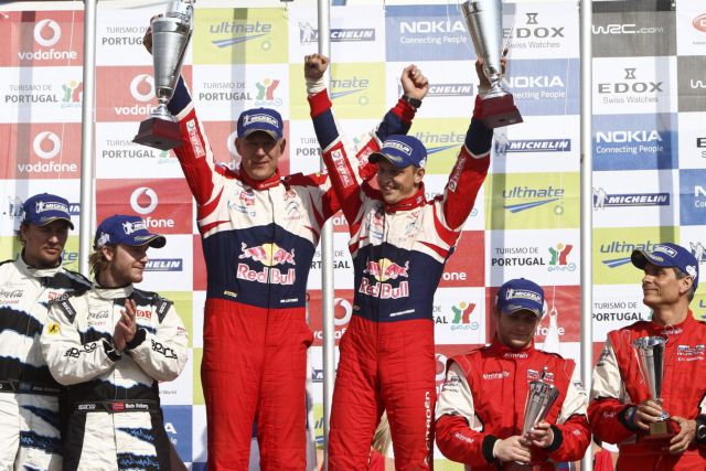 O Οστμπεργκ νικητής στο Ράλι Πορτογαλίας μετά την ακύρωση του Χιρβόνεν