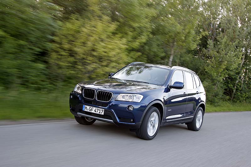 BMW X3 xDrive20i: Όταν η υπεροχή συνάντησε την αποδοτικότητα