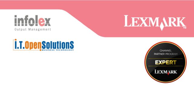 Η ΙΤ Open Solutions Expert Partner της Infolex