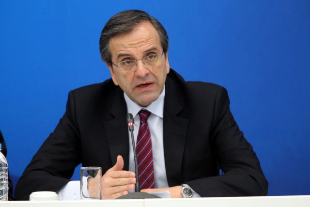 Αρνητική η ΝΔ στην πρόταση Βενιζέλου για δύο συν δύο ντιμπέιτ