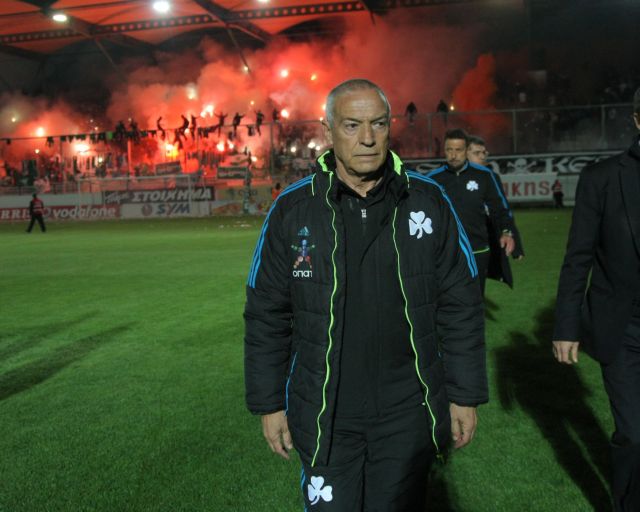 Ο Φερέιρα δεν έχει πλέον υπομονή ούτε με τη μουσική!