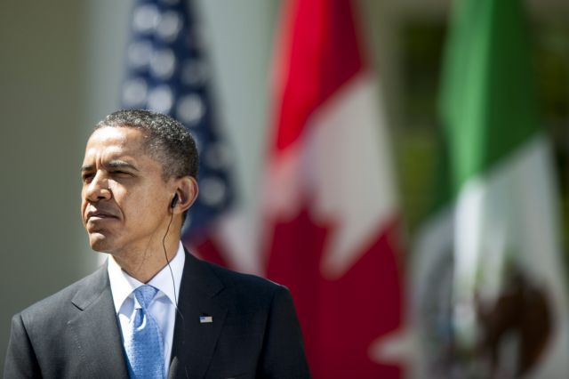 Ο Ομπάμα κατηγορεί τους Ρεπουμπλικανούς ότι επιβάλουν το νόμο της ζούγκλας