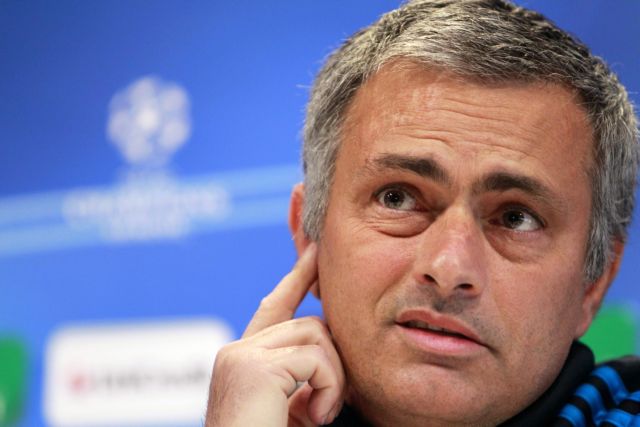 «Σεβασμό στο ΑΠΟΕΛ» ζήτησε ο Ζοζέ Μουρίνιο