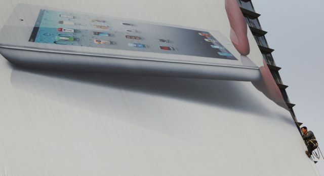 iPad Wi-Fi & 4G | HSPA+ 42Mbps, υπόσχεται η Cosmote