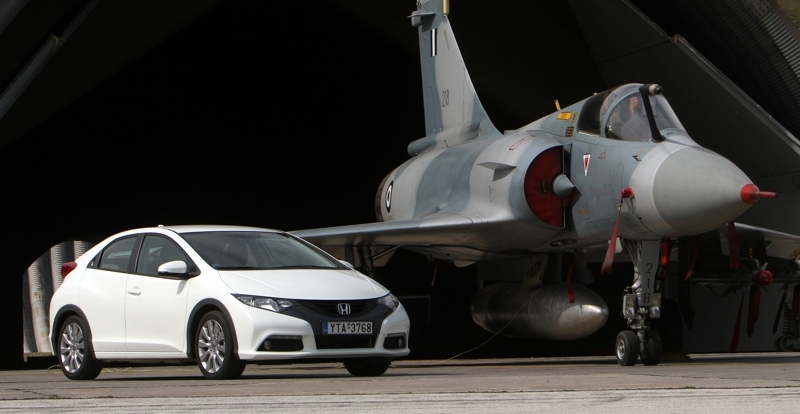 Honda Civic 2012: Η 9η συνέχεια μίας επιτυχημένης σειράς