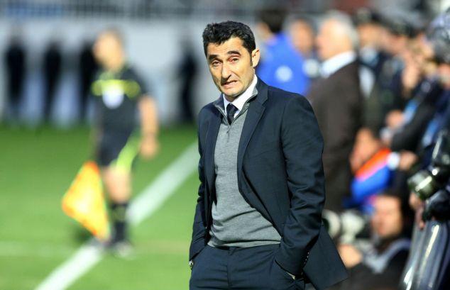 «Χωρίς λάμψη το ματς» δήλωσε ο Βαλβέρδε