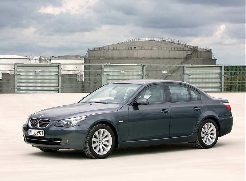 Ανάκληση για BMW Σειράς 5 και 6 στην ελληνική αγορά