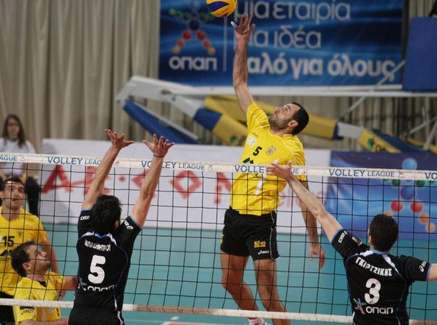 Ο Αρης νίκησε τον ΠΑΟΚ στο τάι μπρέικ και για τις θέσεις 5-6