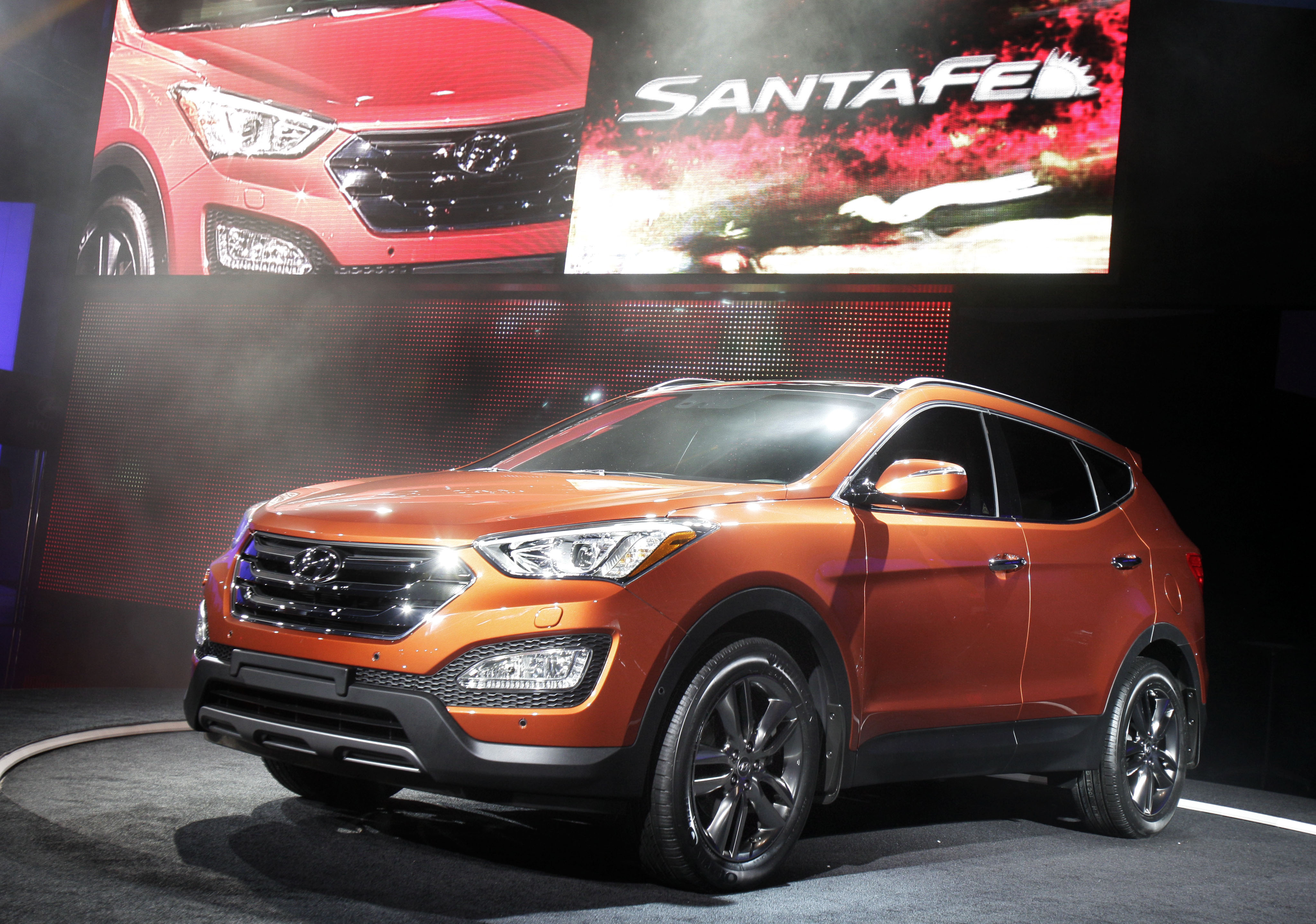 Πρεμιέρα στη Νέα Υόρκη για το νέο Hyundai Santa Fe