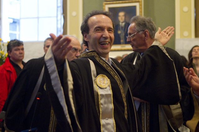 «Δεν χρωστάει η Ελλάδα, εμείς χρωστάμε σε αυτήν» λέει ο Ρ.Μπενίνι από τη Θεσσαλονίκη