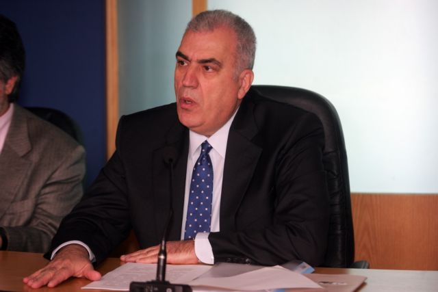 Οδηγό ορθής συμπεριφοράς για δημοσίους υπαλλήλους παρουσίασε ο Δ.Ρέππας