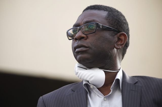 Ο Γιουσού Ντουρ υπουργός Πολιτισμού στη νέα κυβέρνηση της Σενεγάλης