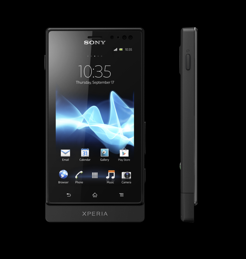 Sony Xperia sole | Έλεγχος smartphone χωρίς άγγιγμα