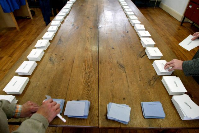 Περί προεδρικής κάλπης