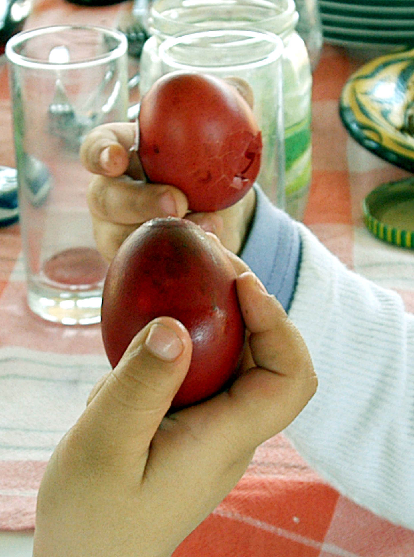 Φθηνότερο φέτος το πασχαλινό τραπέζι