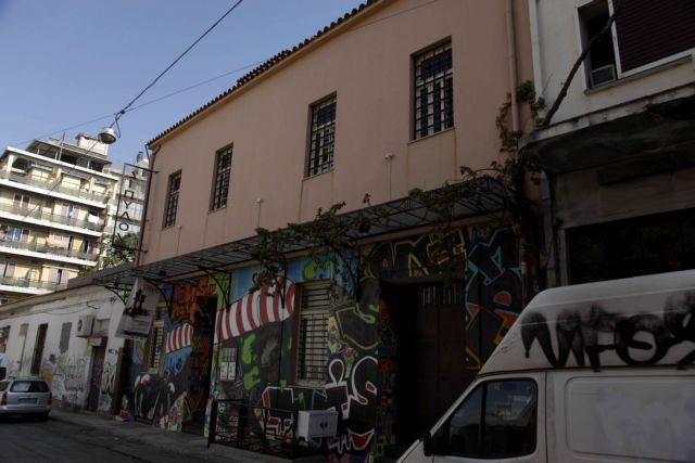 Ελάφρυνση του φόρου εισοδήματος για καταστήματα στο ιστορικό κέντρο